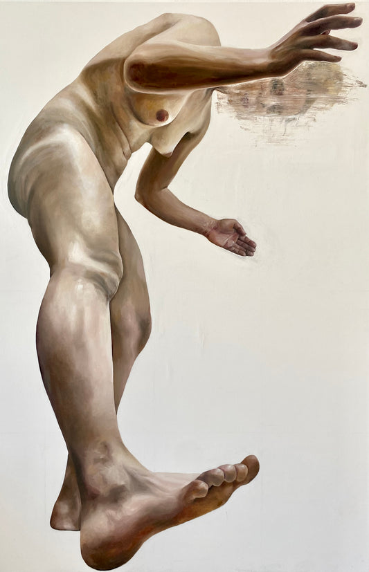 Natural Not Naked limited signed prints