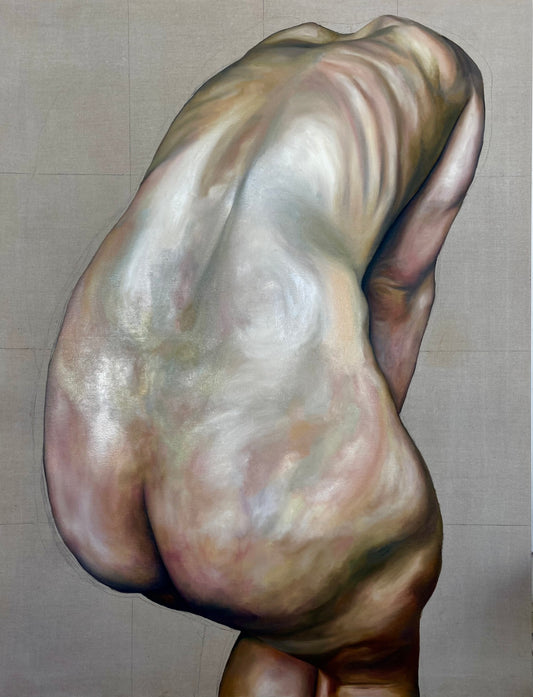 Natural Not Naked II signed limited prints